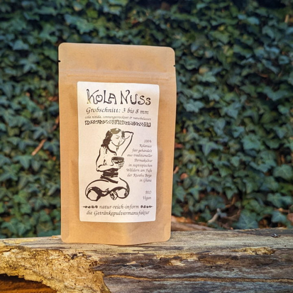 Kolanuss Grobschnitt BIO
