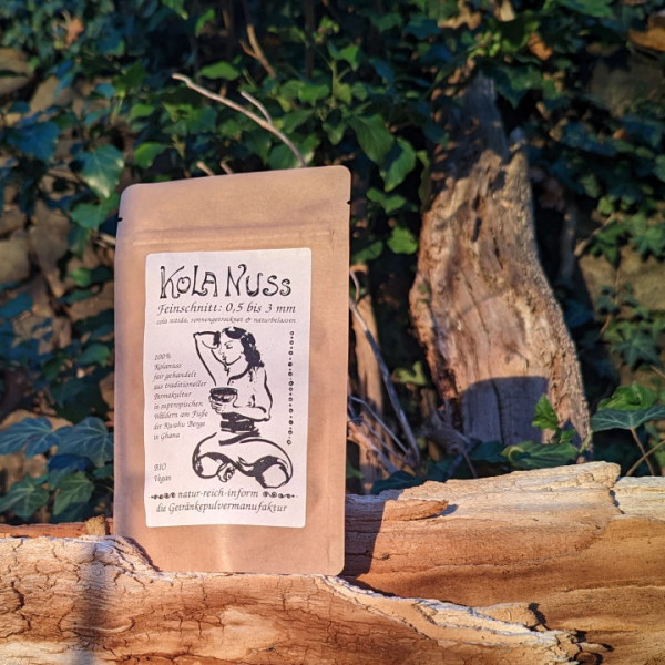 Kolanuss Feinschnitt BIO