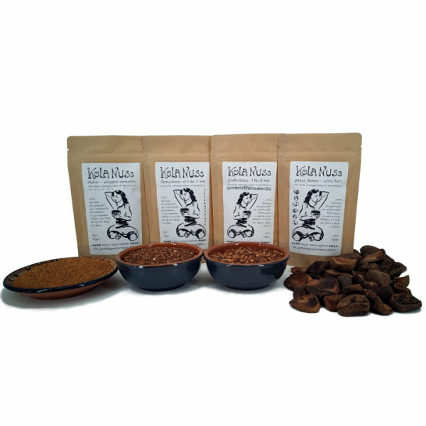 Kennenlernpaket Kolanuss° BIO