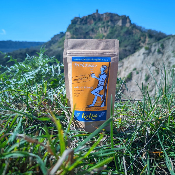TrinkKakao - ungesüßt BIO