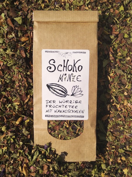 Schoko-Minze