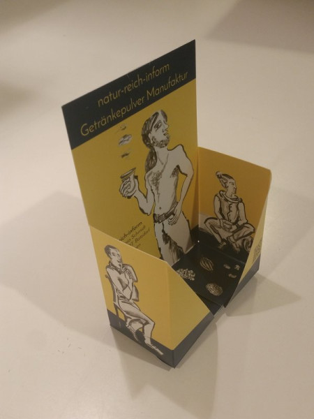 Flyerständer